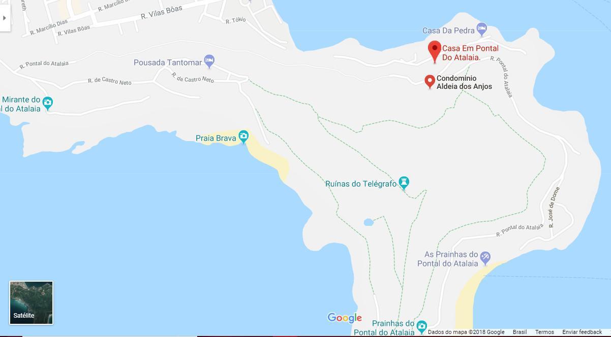 Casa No Parque Da Costa Do Sol